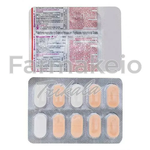 metformin and pioglitazone (μετφορμίνη και πιογλιταζόνη)-without-prescription