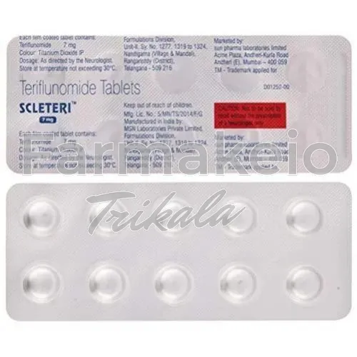 teriflunomide (τεριφλουνομίδη)-without-prescription