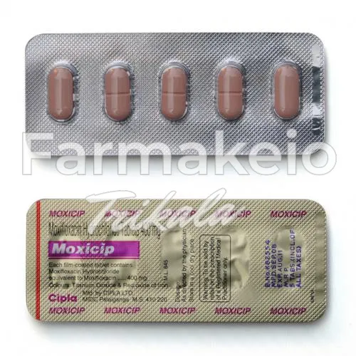 moxifloxacin (μοξιφλοξασίνη)-without-prescription