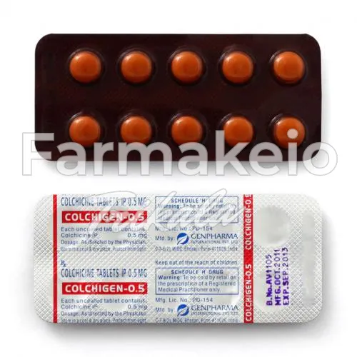 colchicine (κολχικίνη)-without-prescription