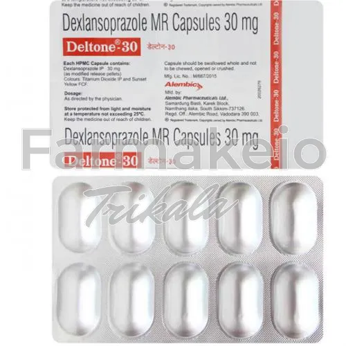 dexlansoprazole (δεξλανσοπραζόλη)-without-prescription