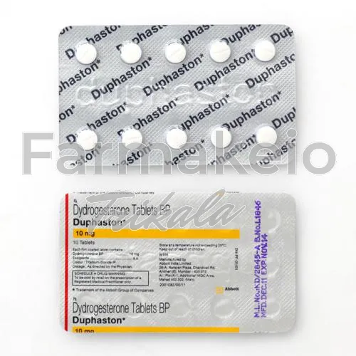 dydrogesterone (δυδρογεστερόνη)-without-prescription