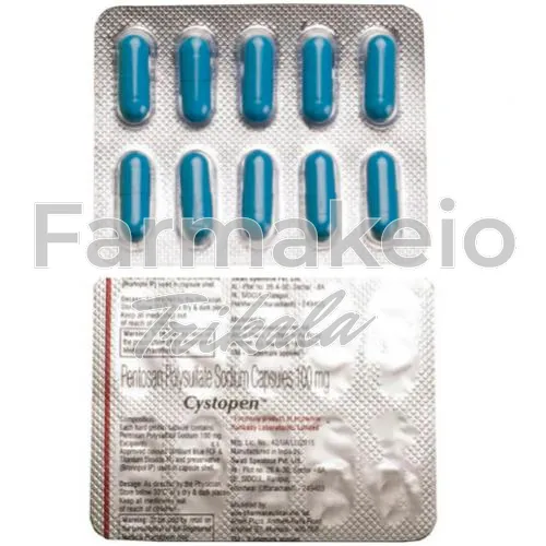 pentosan polysulfate (πεντοσάνη πολυσουλφάτη)-without-prescription