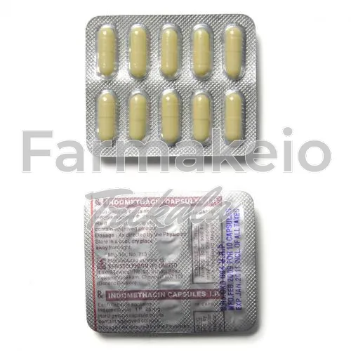 indomethacin (ινδομεθακίνη)-without-prescription