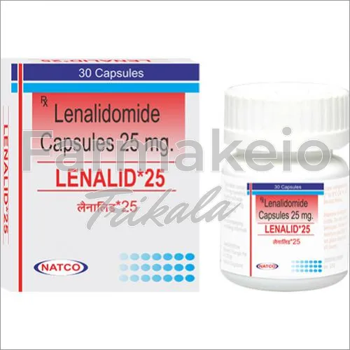 lenalidomide (λεναλιδομίδη)-without-prescription