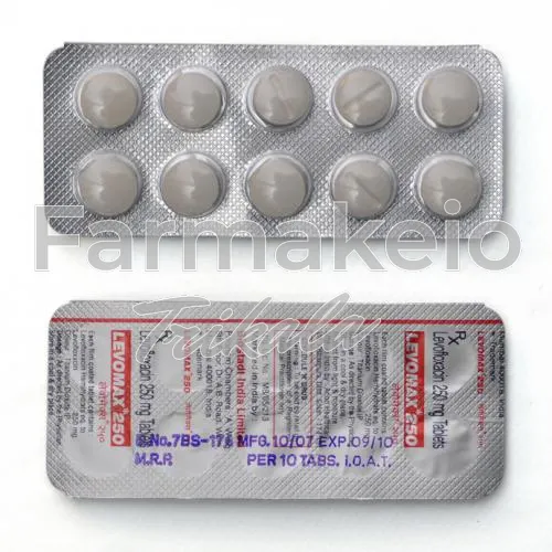 levofloxacin (λεβοφλοξασίνη)-without-prescription