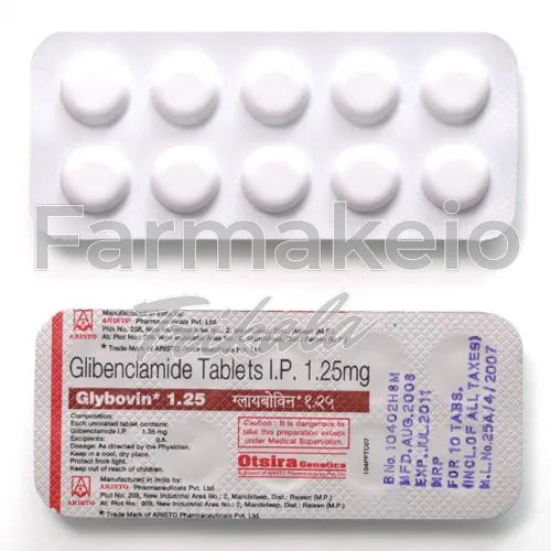 glyburide(glibenclamide) (γλυβουρίδη (γλιβενκλαμίδη))-without-prescription