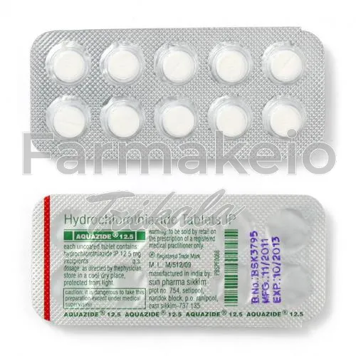 hydrochlorothiazide (υδροχλωροθειαζίδη)-without-prescription