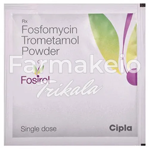 fosfomycin (φοσφομυκίνη)-without-prescription