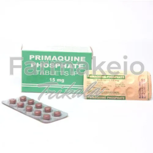 primaquine (πριμακίνη)-without-prescription