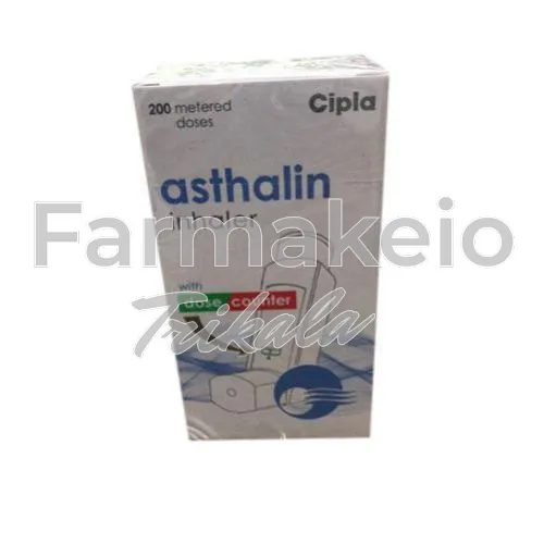 albuterol (salbutamol) (αλβουτερόλη (σαλβουταμόλη))-without-prescription