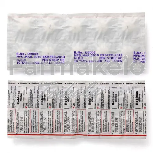 methocarbamol (μεθοκαρμπαμόλη)-without-prescription