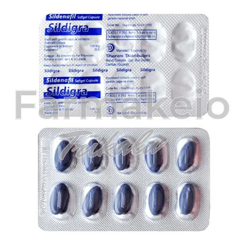 sildigra softgel (σιλντιγκρα σοφτζελ)-without-prescription