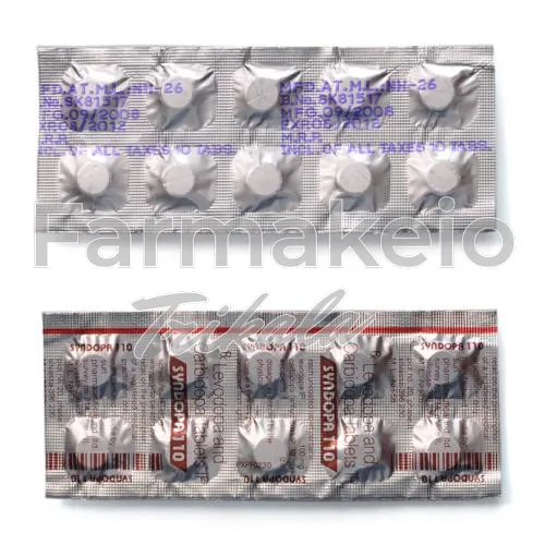 carbidopa-levodopa (καρβιντόπα-λεβοντόπα)-without-prescription